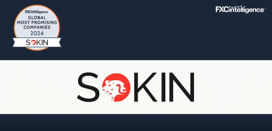 Sokin Recognized by FXC Intelligence As One Of 2024’s Most Promising Cross-Border Payment Companies